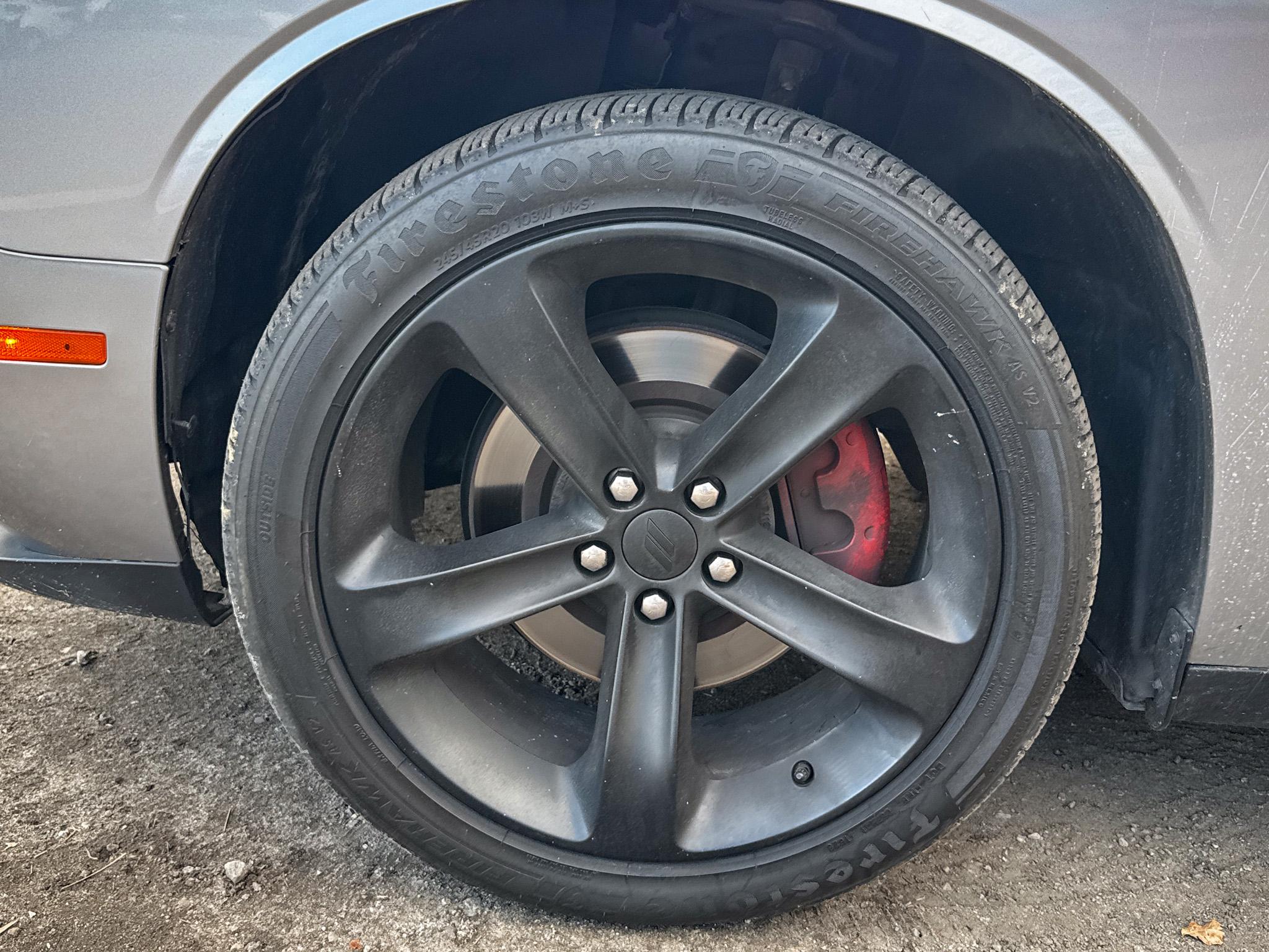 Dodge Challenger R/T 2018