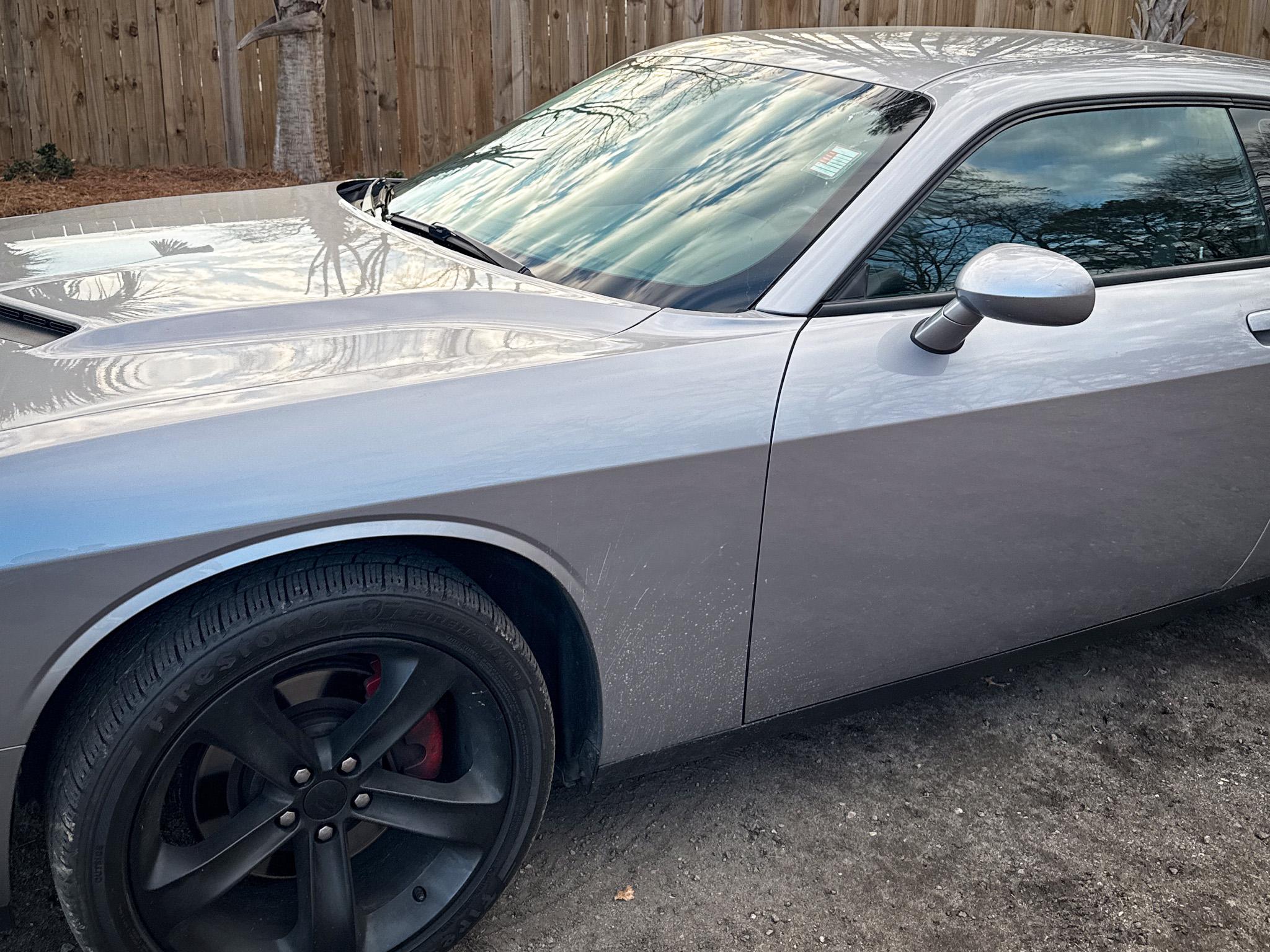 Dodge Challenger R/T 2018