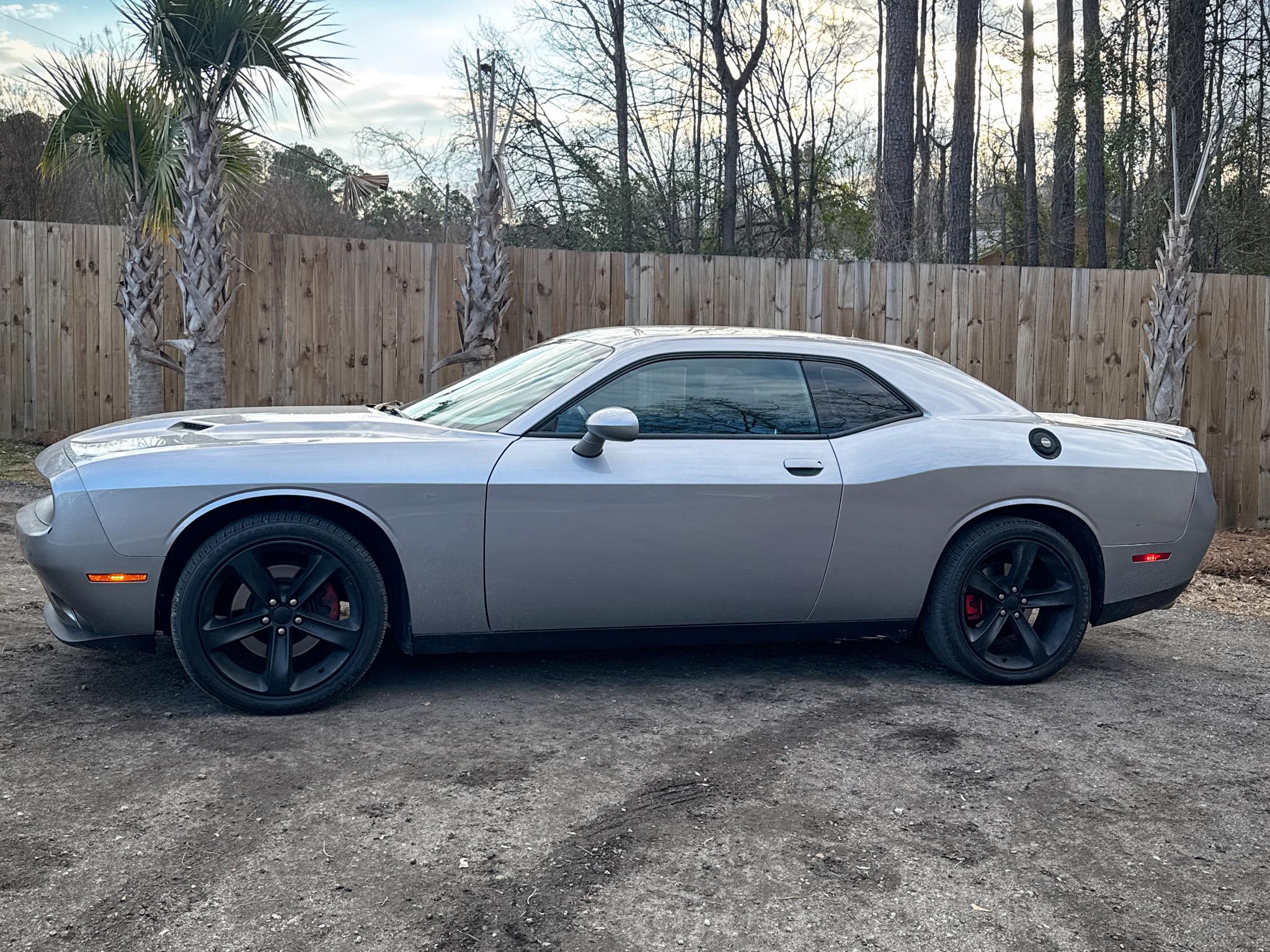 Dodge Challenger R/T 2018