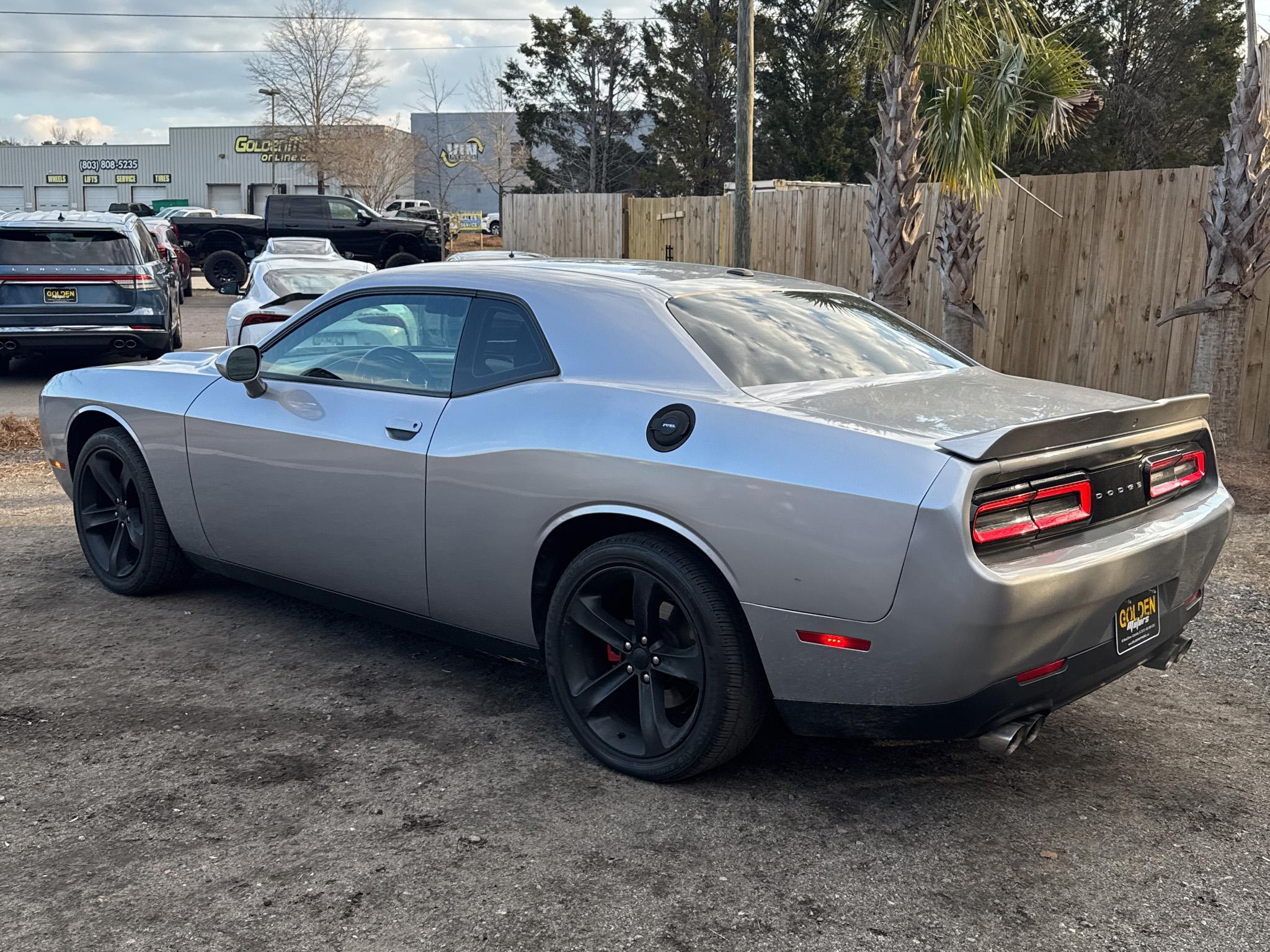 Dodge Challenger R/T 2018