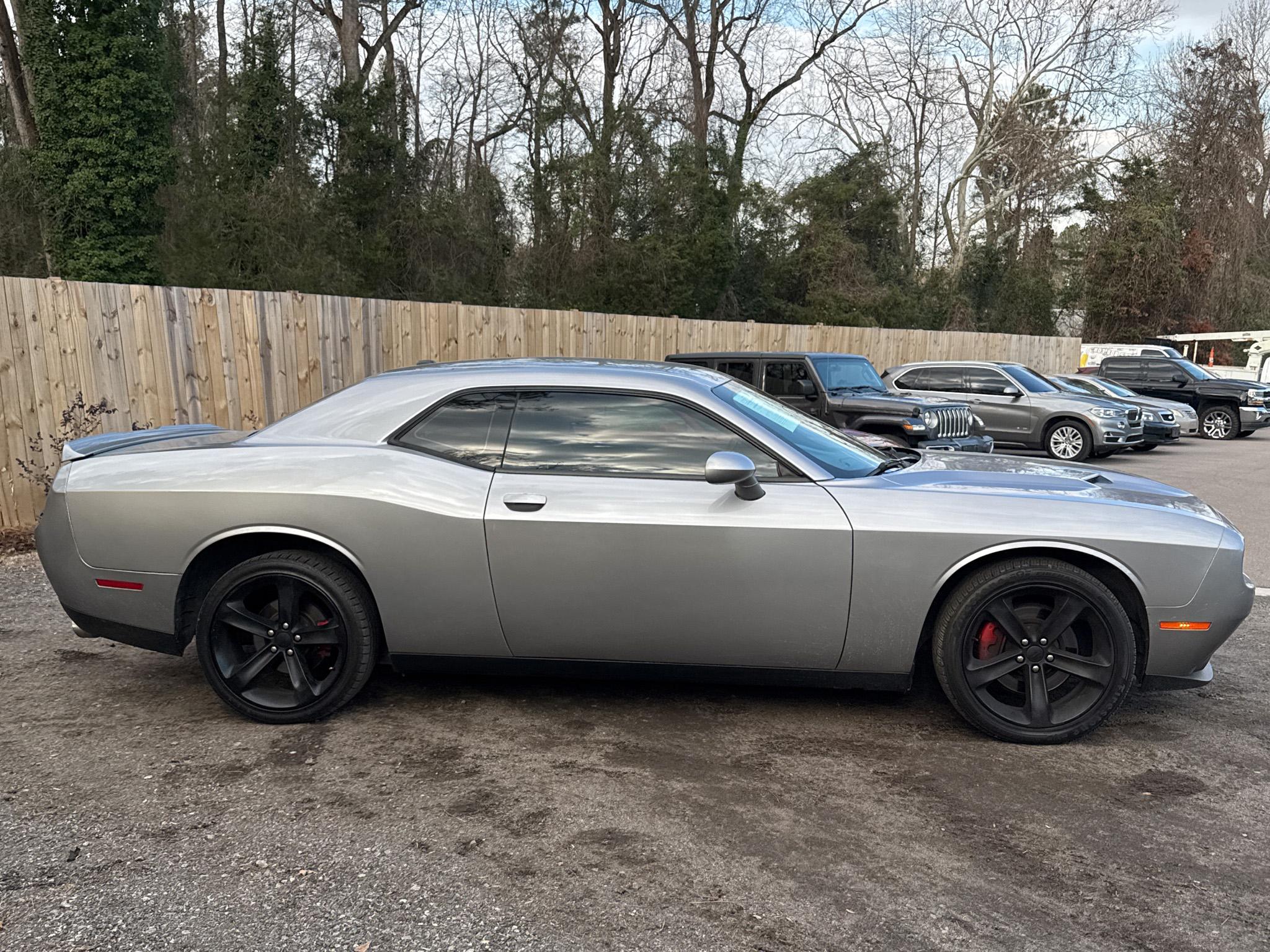 Dodge Challenger R/T 2018
