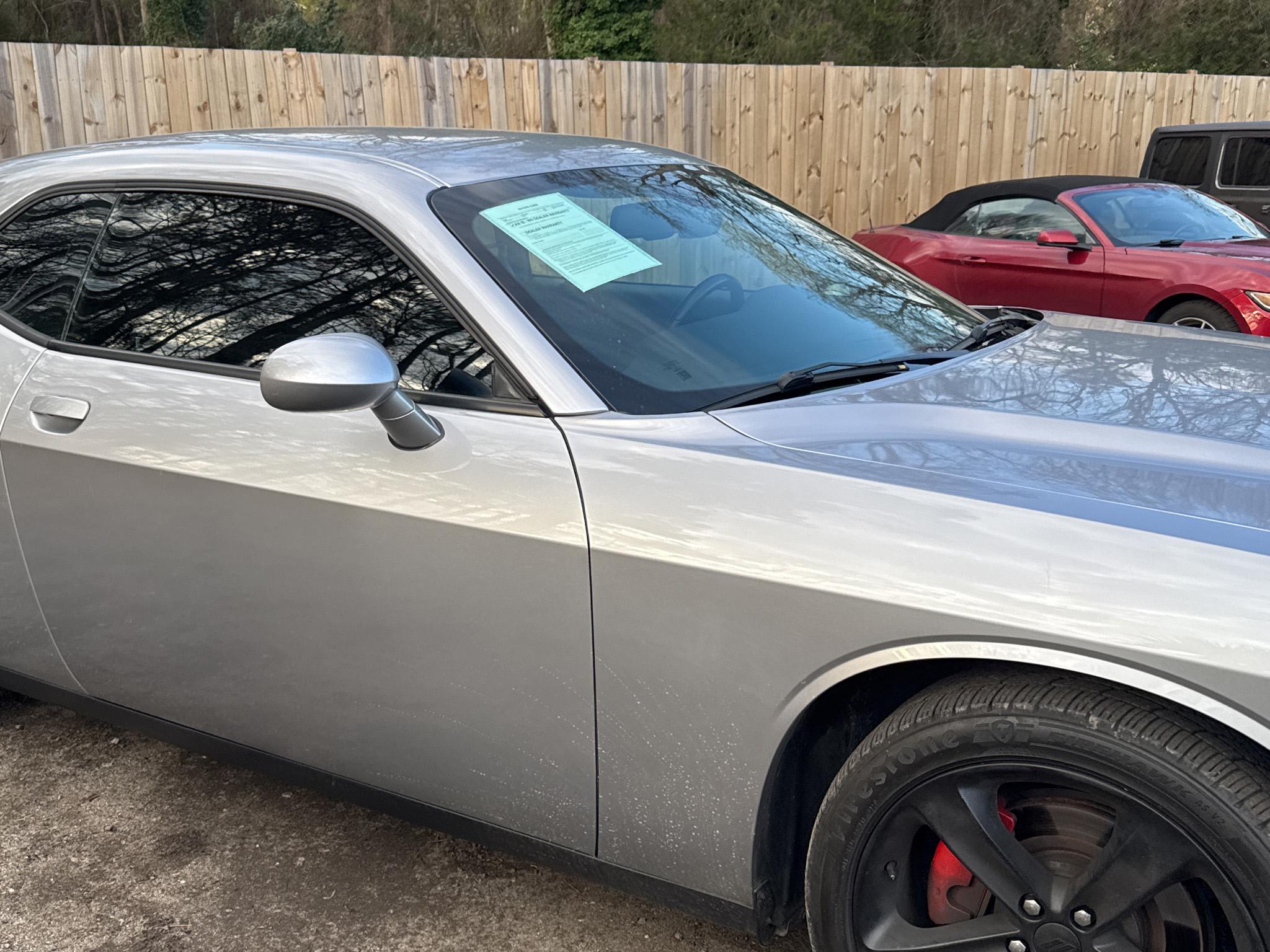 Dodge Challenger R/T 2018