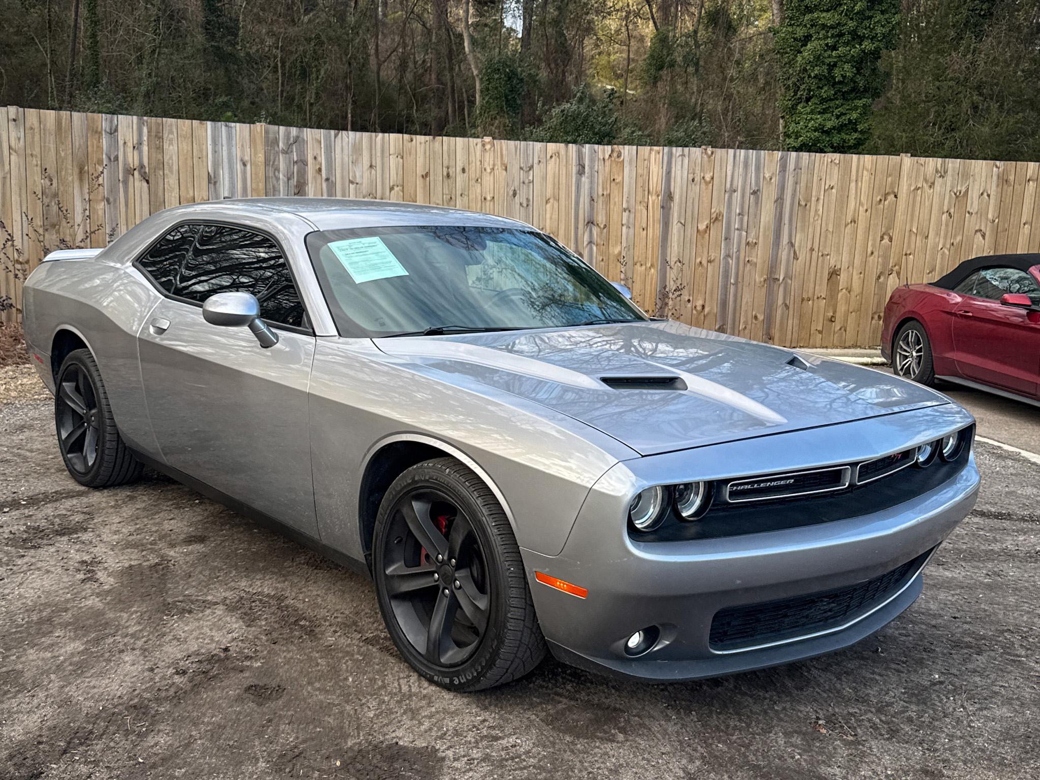 Dodge Challenger R/T 2018