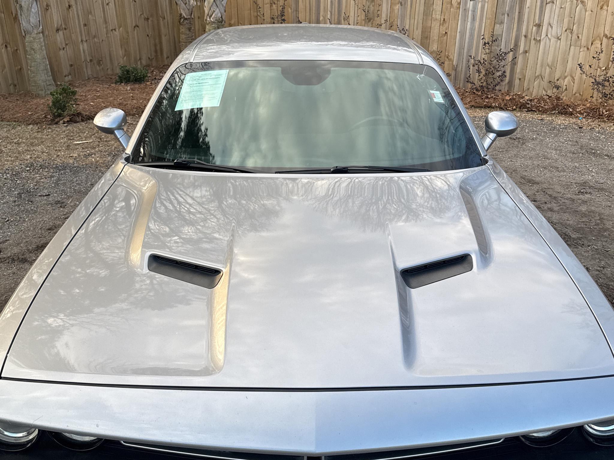 Dodge Challenger R/T 2018