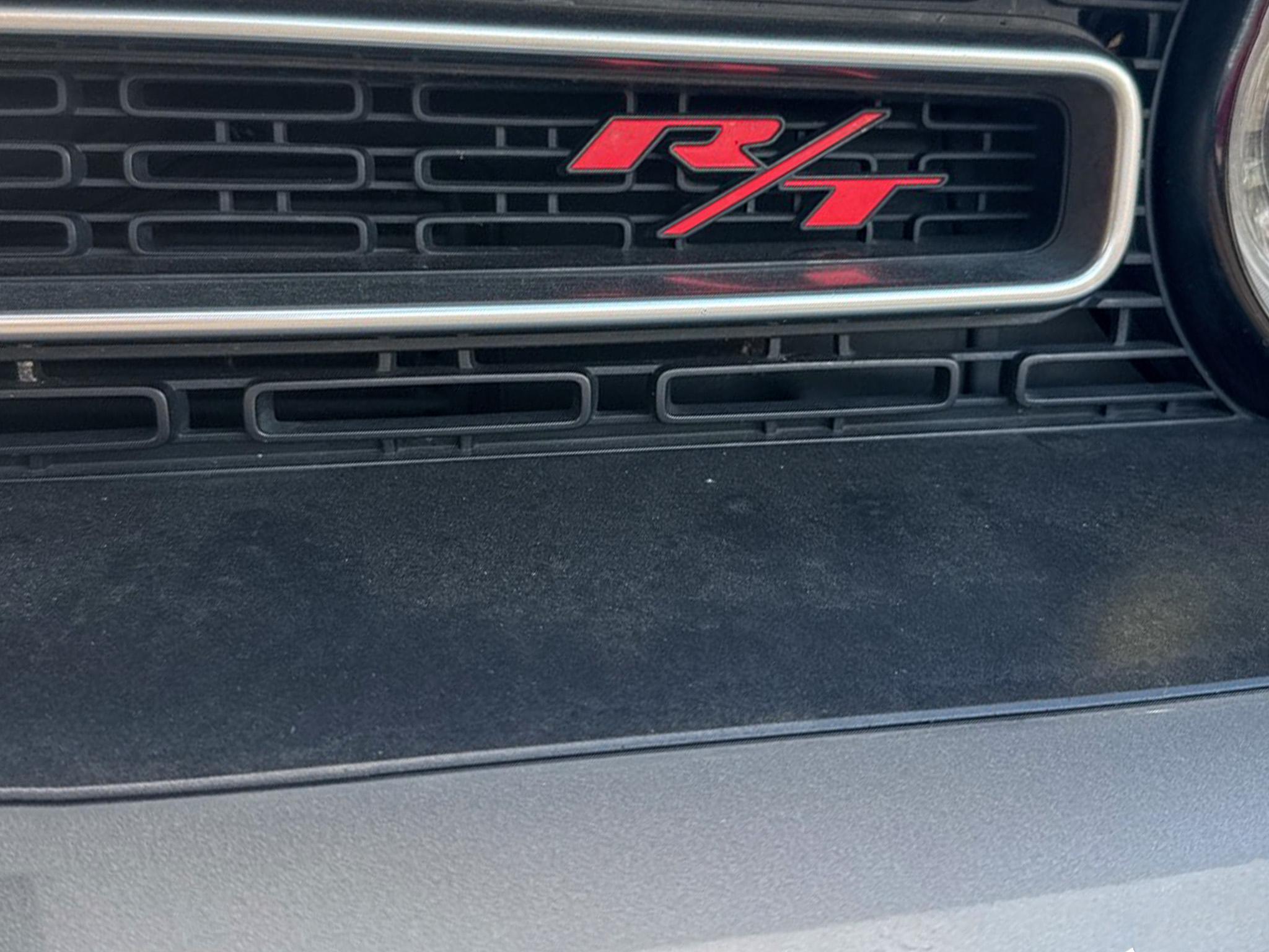 Dodge Challenger R/T 2018