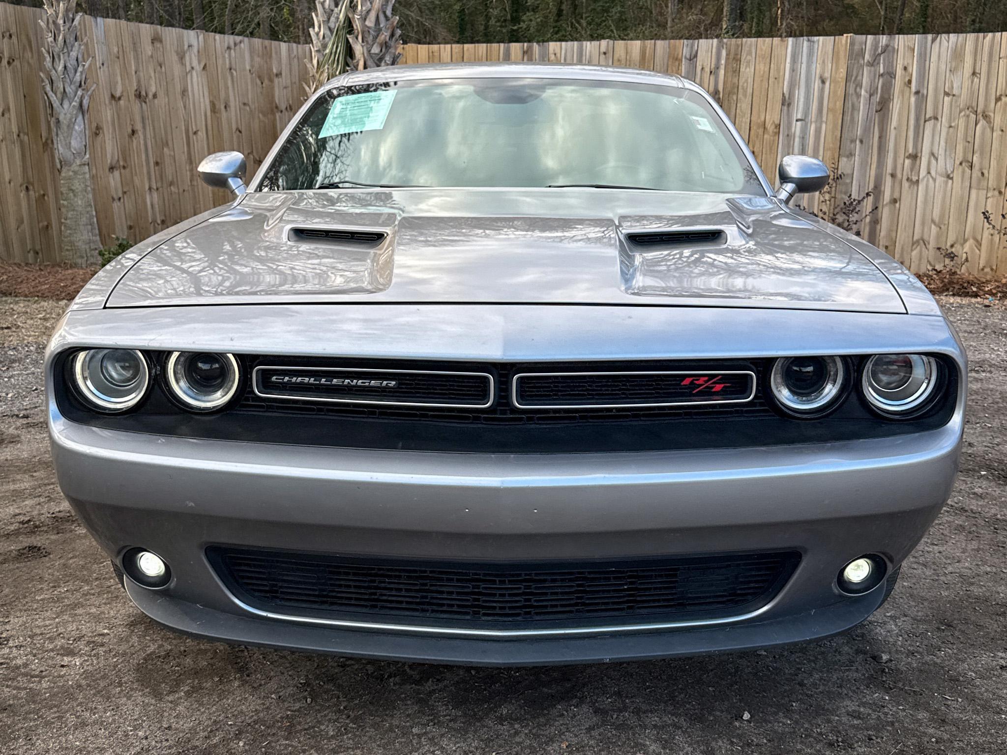 Dodge Challenger R/T 2018