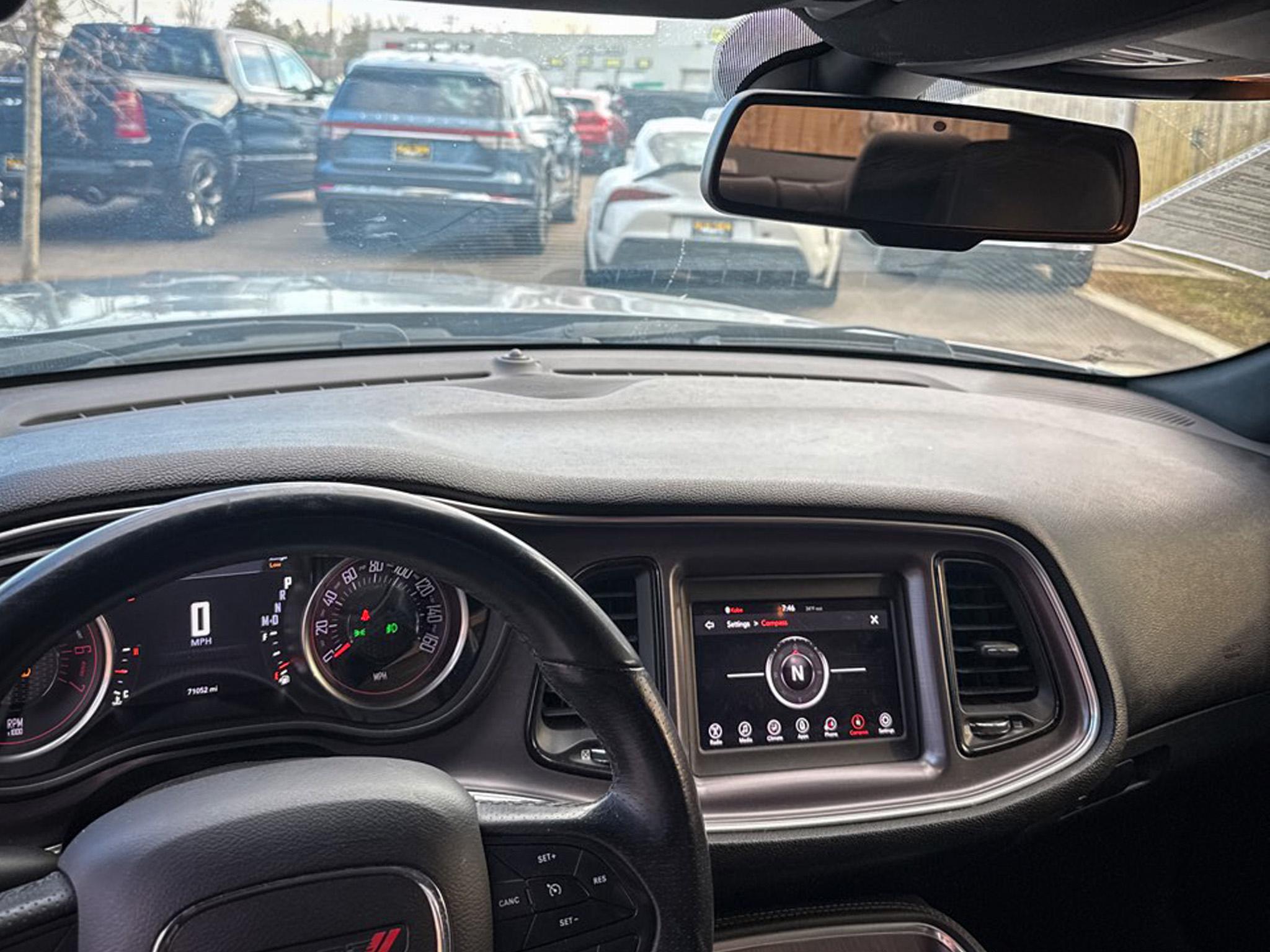 Dodge Challenger R/T 2018