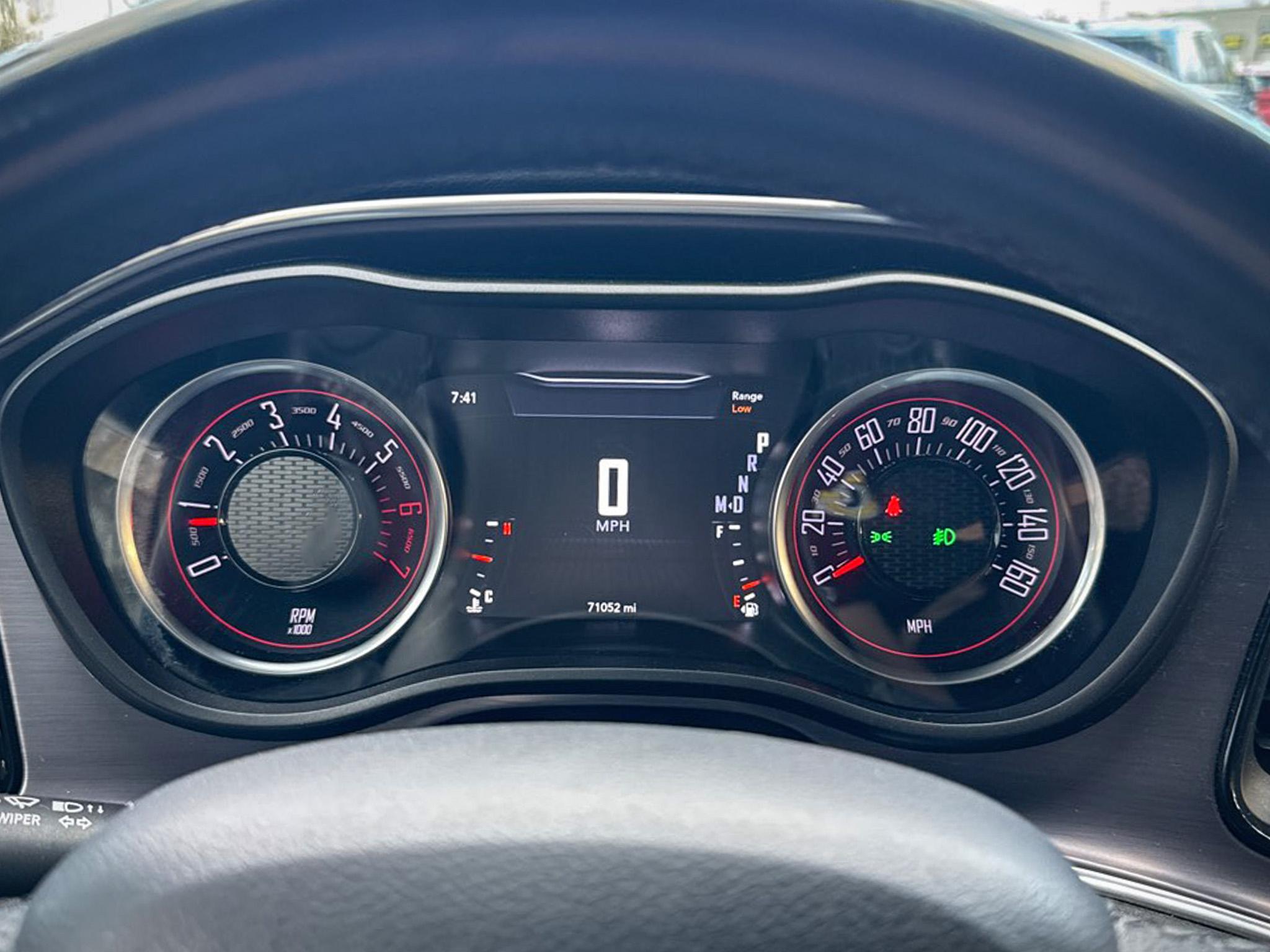 Dodge Challenger R/T 2018