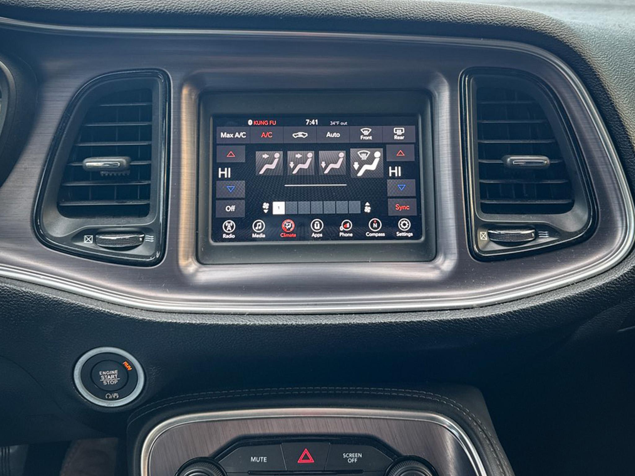 Dodge Challenger R/T 2018