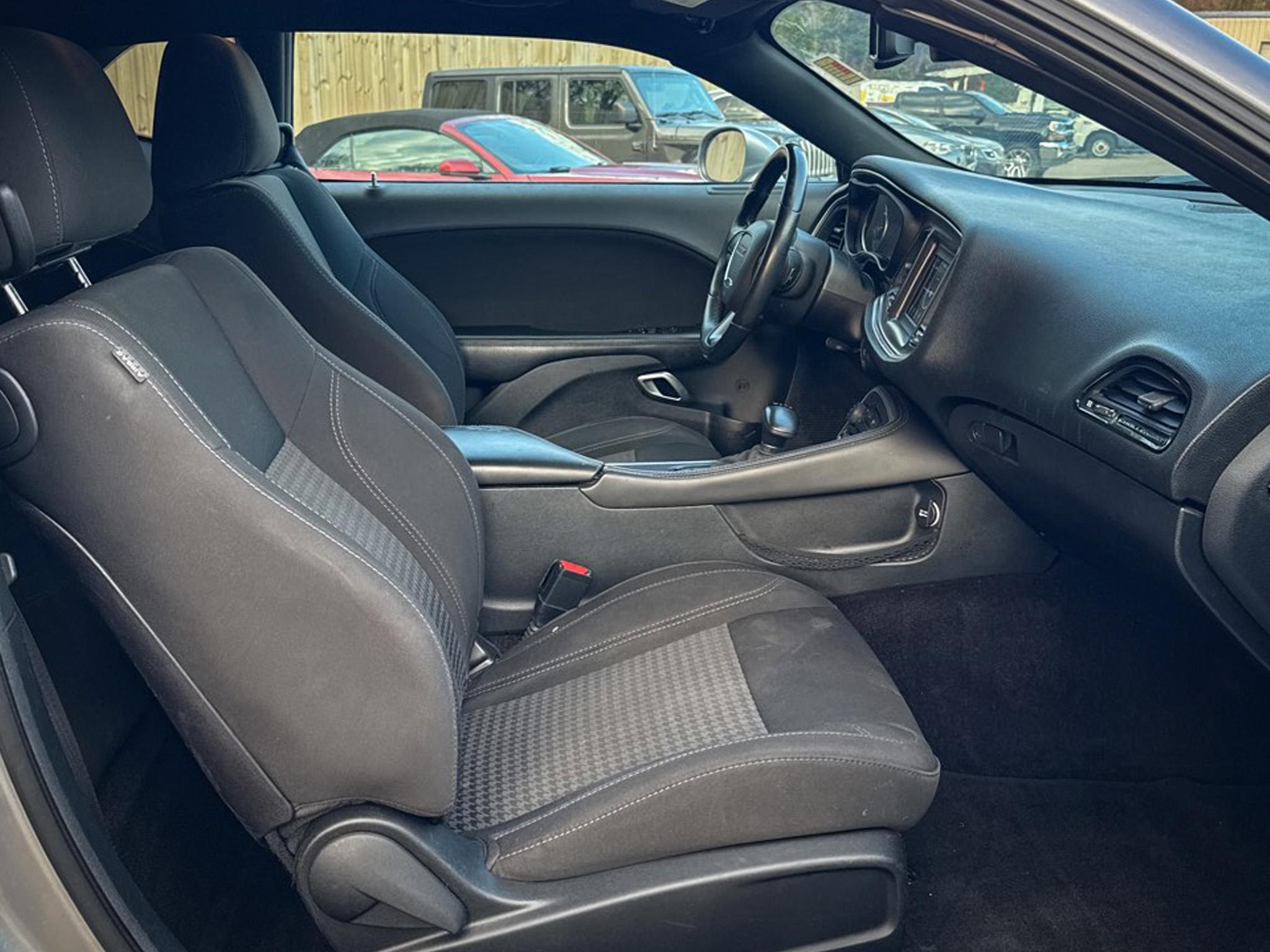 Dodge Challenger R/T 2018