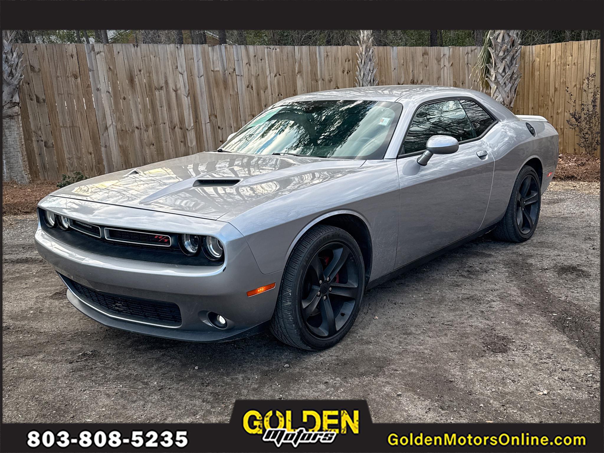Dodge Challenger R/T 2018