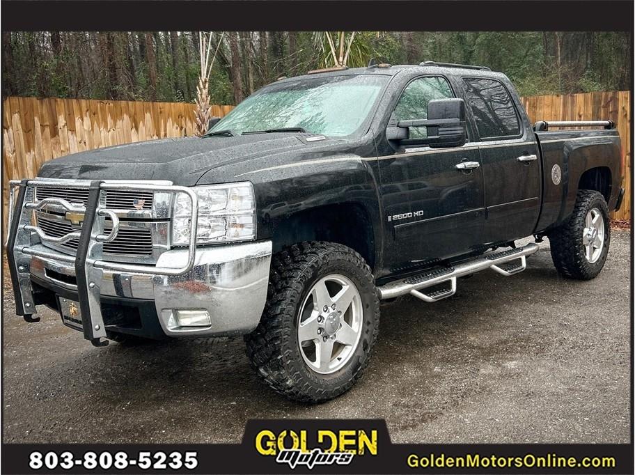 Chevrolet Silverado 2500HD  2007