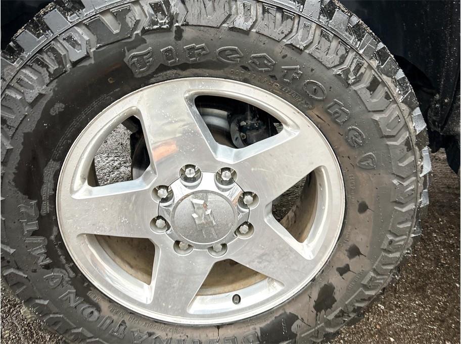 Chevrolet Silverado 2500HD  2007