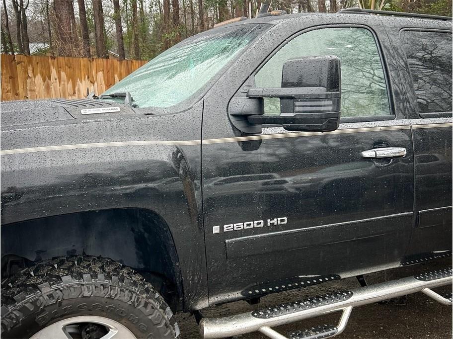 Chevrolet Silverado 2500HD  2007