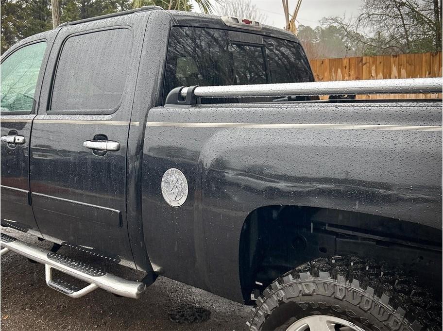 Chevrolet Silverado 2500HD  2007