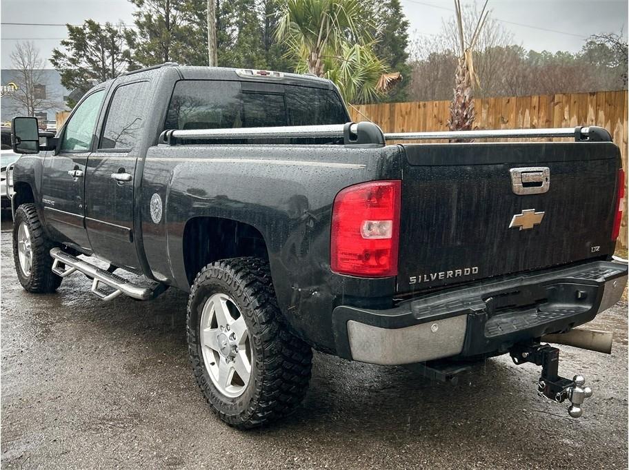 Chevrolet Silverado 2500HD  2007