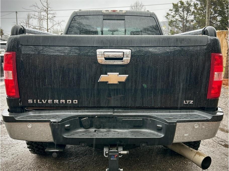 Chevrolet Silverado 2500HD  2007