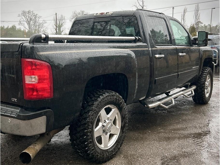 Chevrolet Silverado 2500HD  2007