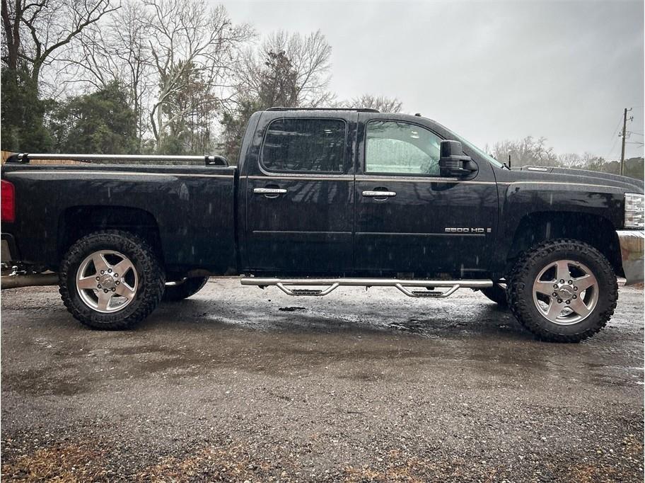 Chevrolet Silverado 2500HD  2007