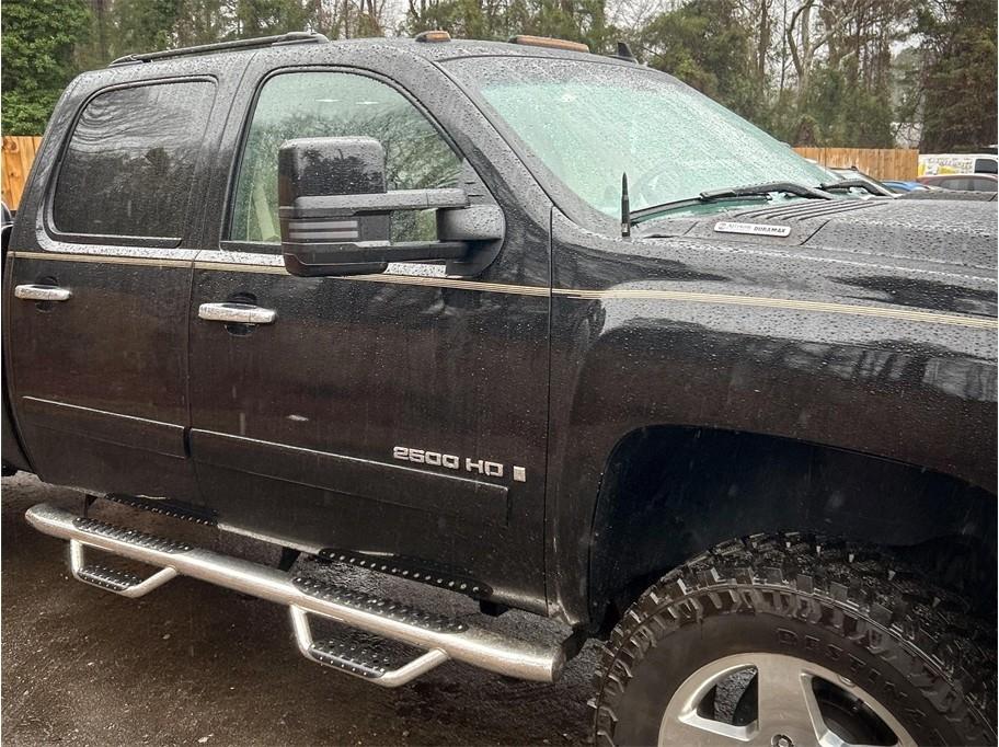 Chevrolet Silverado 2500HD  2007