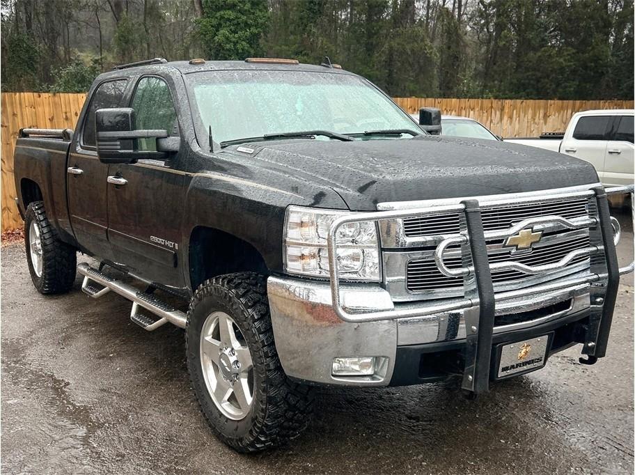 Chevrolet Silverado 2500HD  2007