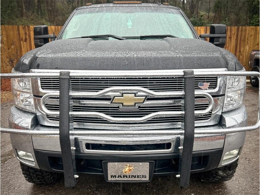 Chevrolet Silverado 2500HD  2007