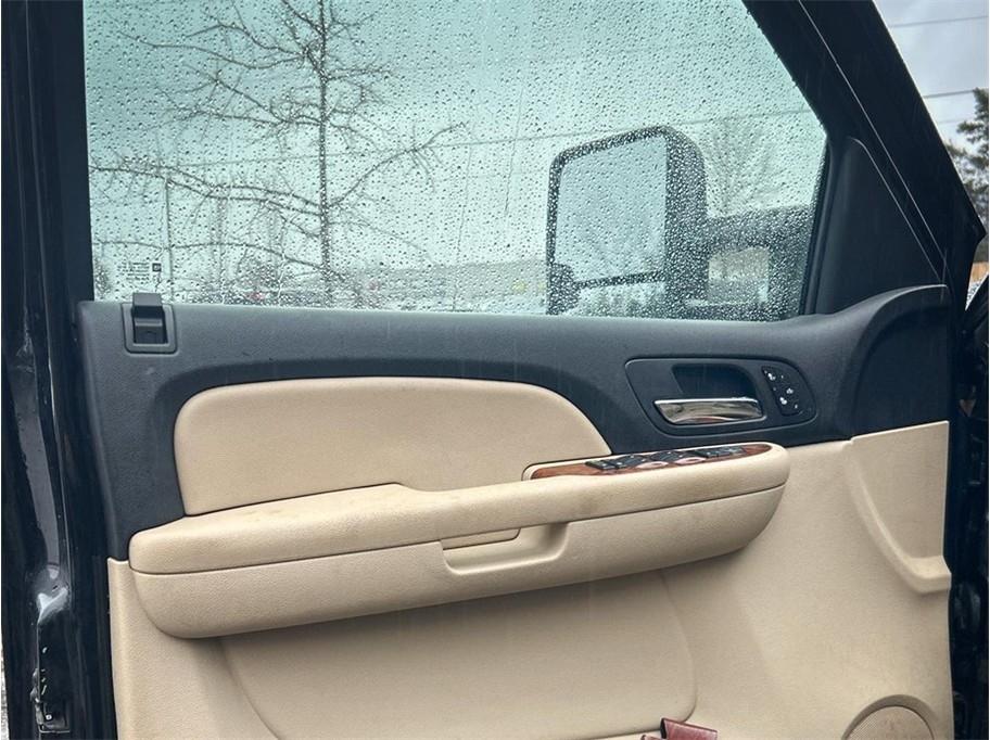 Chevrolet Silverado 2500HD  2007