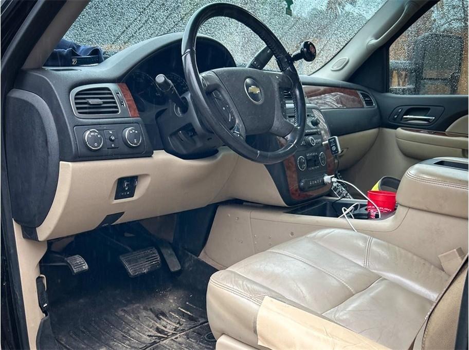 Chevrolet Silverado 2500HD  2007