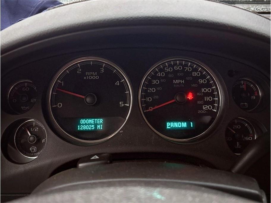 Chevrolet Silverado 2500HD  2007