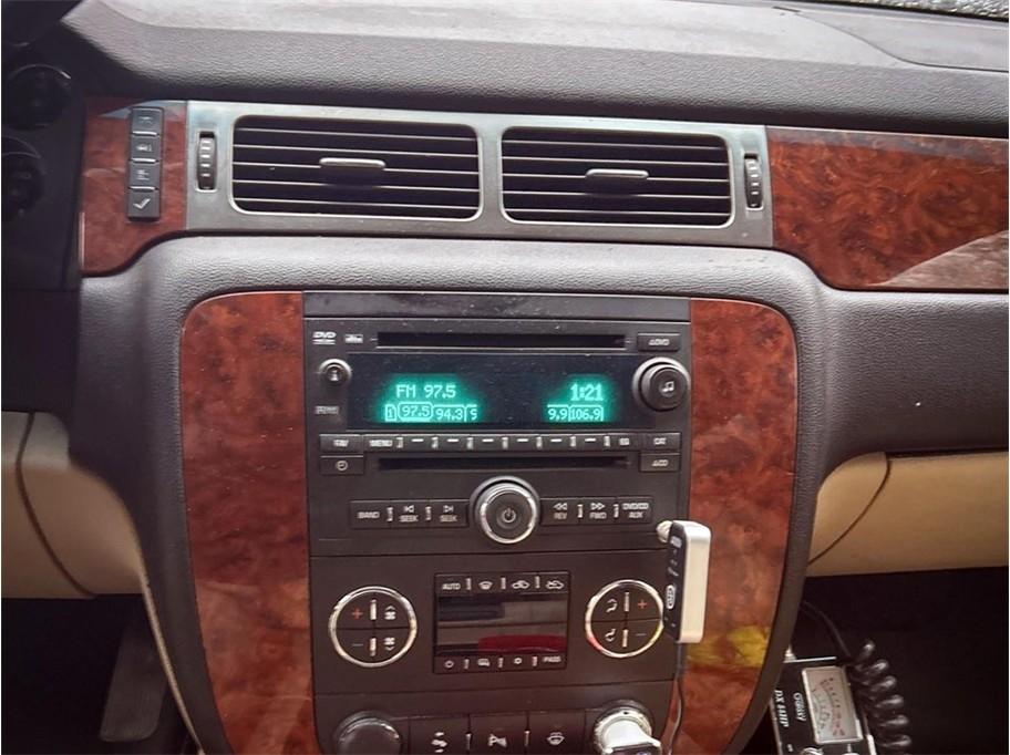 Chevrolet Silverado 2500HD  2007