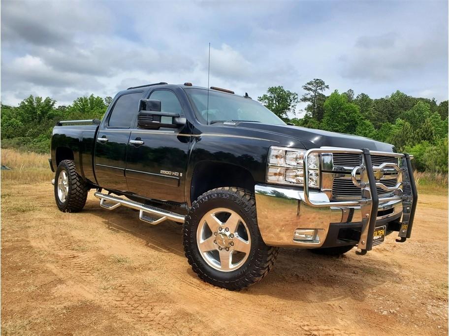 Chevrolet Silverado 2500HD  2007