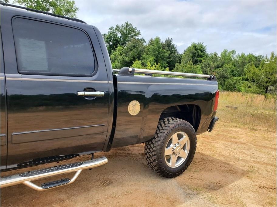 Chevrolet Silverado 2500HD  2007