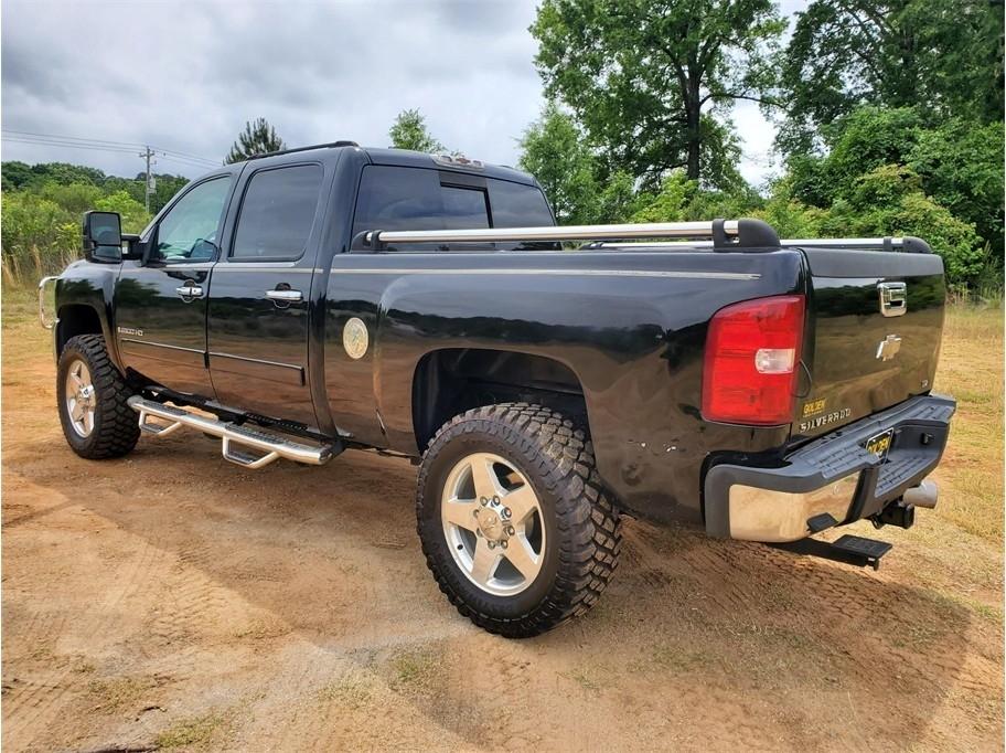 Chevrolet Silverado 2500HD  2007