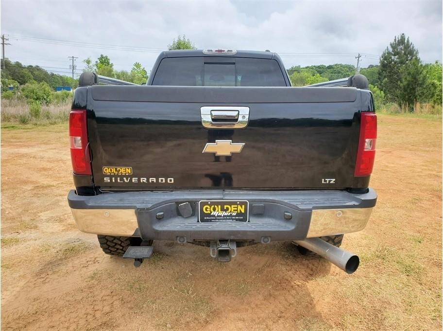 Chevrolet Silverado 2500HD  2007