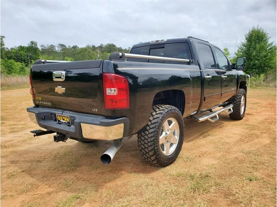 Chevrolet Silverado 2500HD  2007
