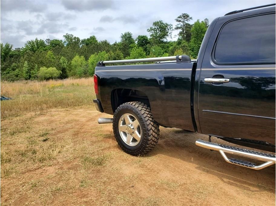 Chevrolet Silverado 2500HD  2007