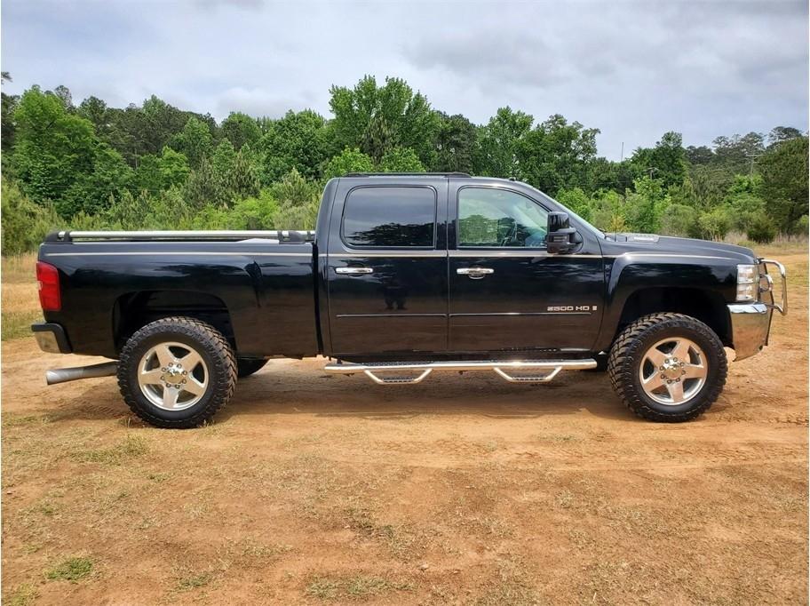 Chevrolet Silverado 2500HD  2007