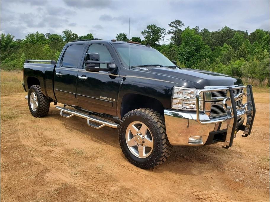 Chevrolet Silverado 2500HD  2007