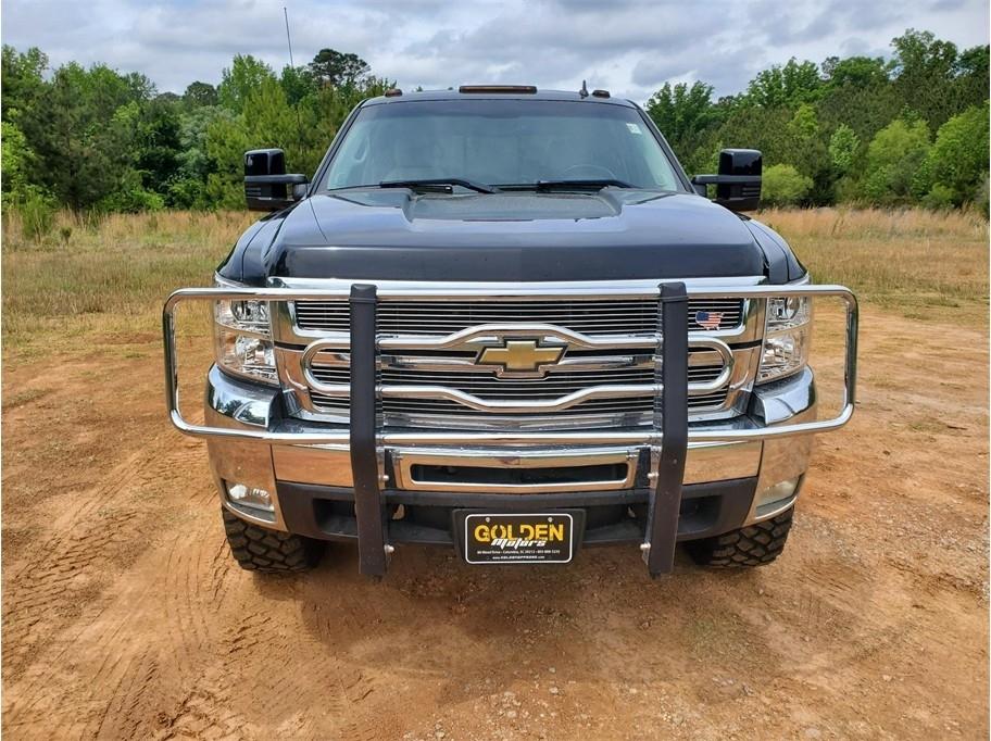 Chevrolet Silverado 2500HD  2007