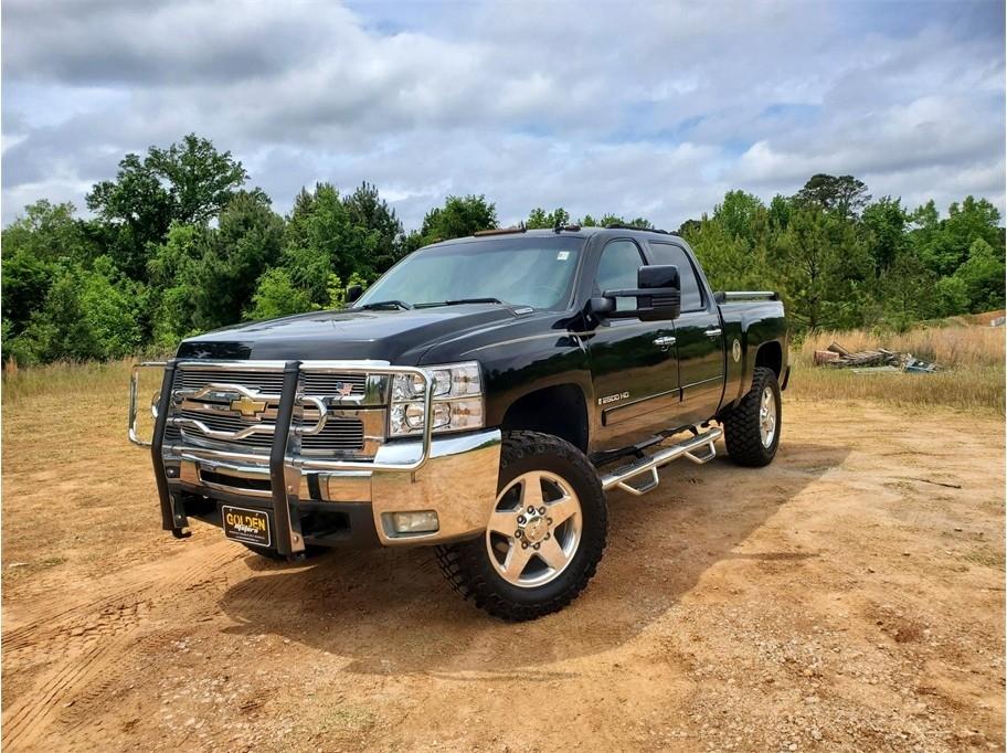Chevrolet Silverado 2500HD  2007