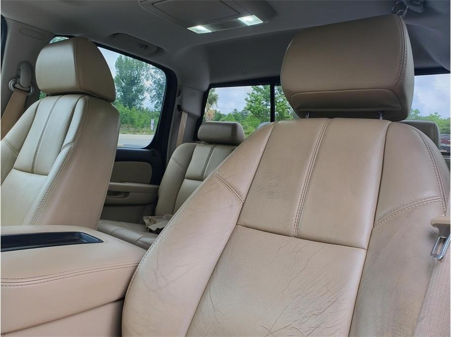 Chevrolet Silverado 2500HD  2007