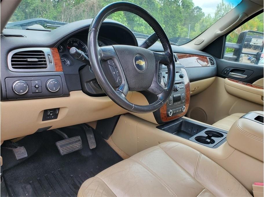 Chevrolet Silverado 2500HD  2007