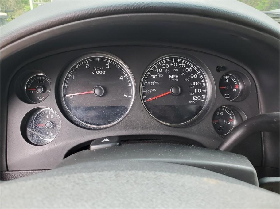 Chevrolet Silverado 2500HD  2007