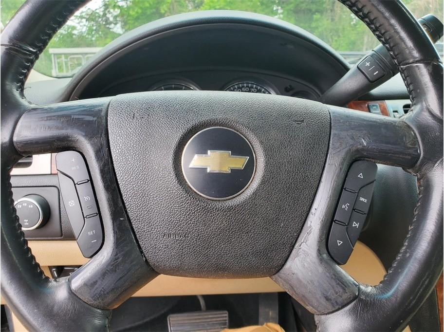 Chevrolet Silverado 2500HD  2007