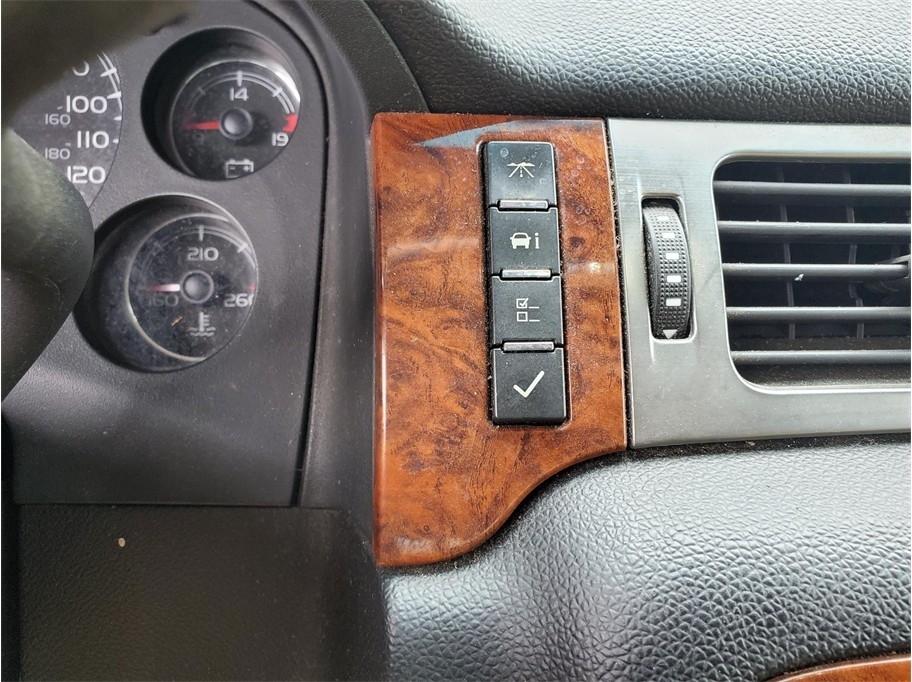 Chevrolet Silverado 2500HD  2007