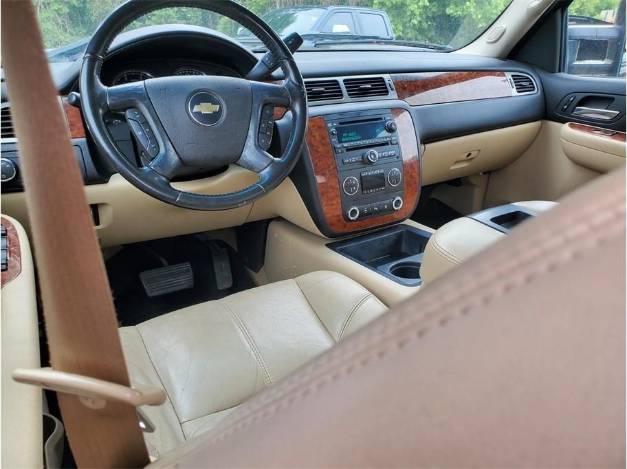 Chevrolet Silverado 2500HD  2007