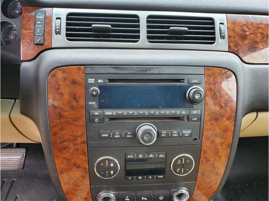 Chevrolet Silverado 2500HD  2007