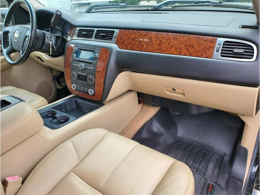 Chevrolet Silverado 2500HD  2007