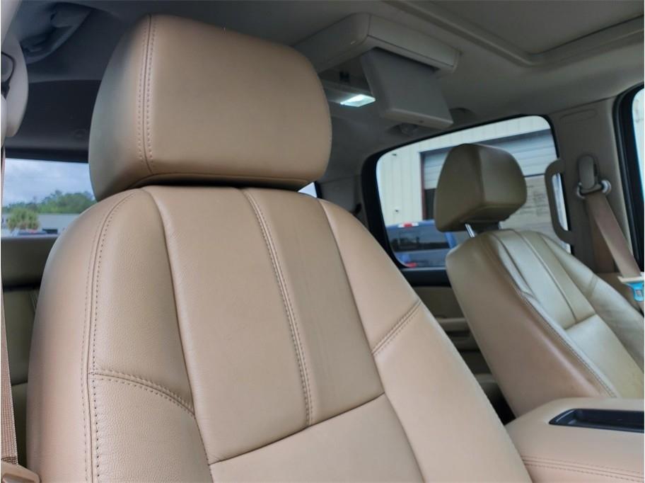 Chevrolet Silverado 2500HD  2007