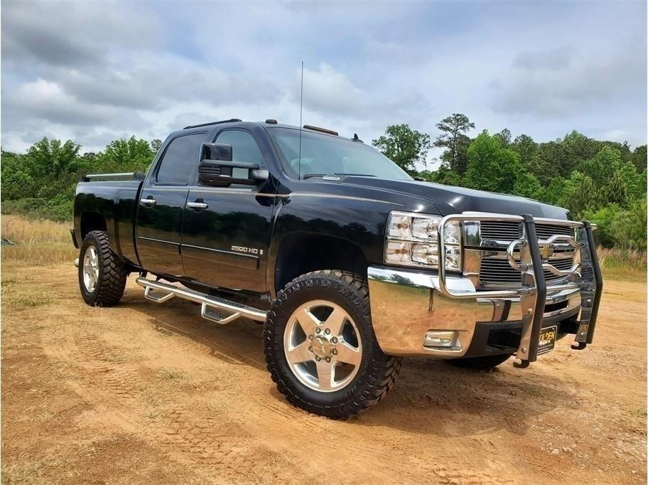 Chevrolet Silverado 2500HD  2007